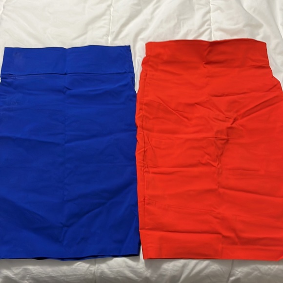 Suzy Shier - set of 2 pencil skirts - Picture 2 of 6